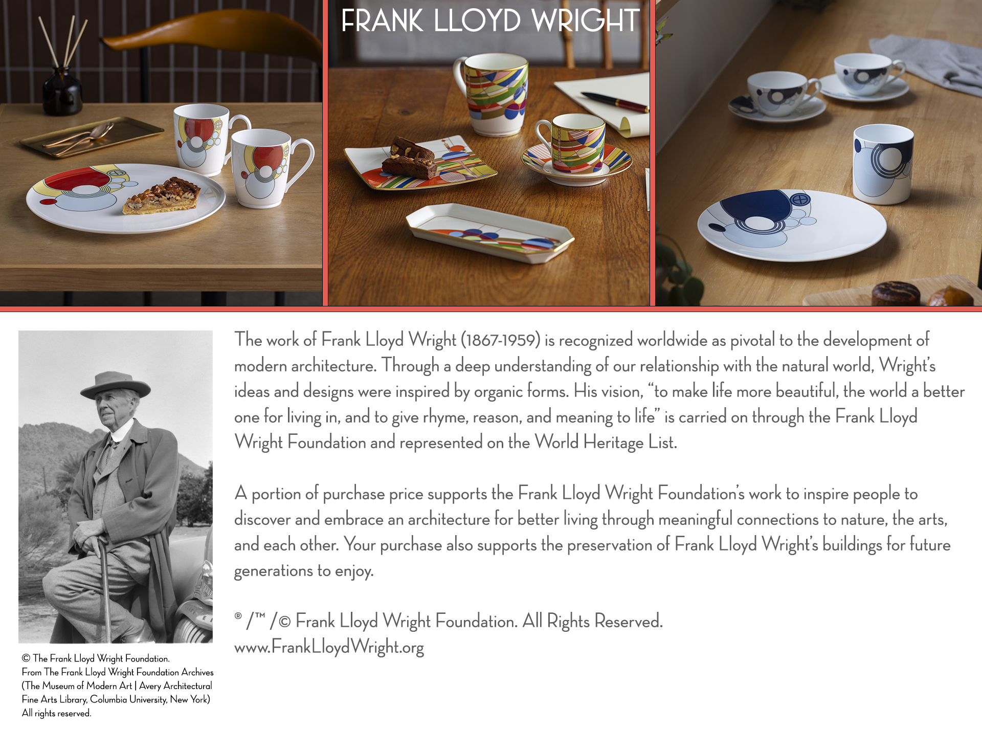 Frank Lloyd Wright