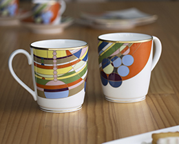 March Balloons by Frank Lloyd Wright