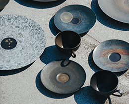 Hoshikage by Yabu Pushelberg