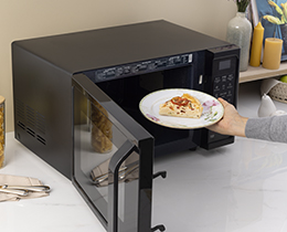 Microwave-Safe Gold & Platinum