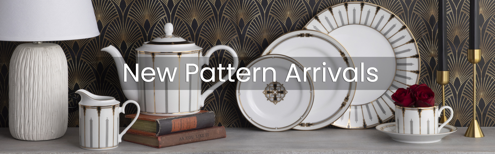 New Pattern Arrivals