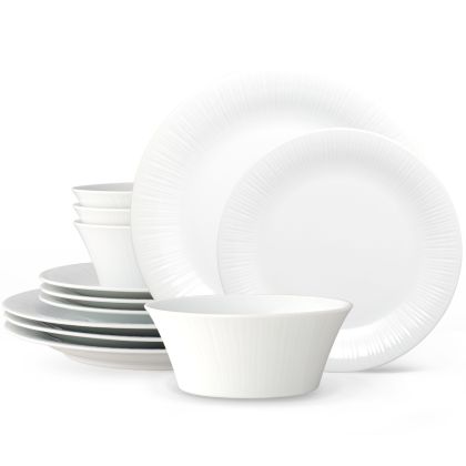 12-Piece Set, Service for 4