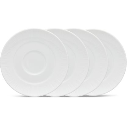 Saucer, 6", Set of 4