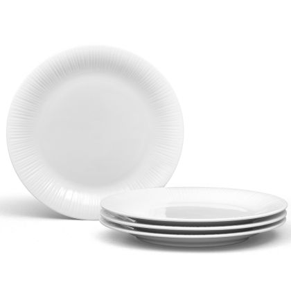 Salad Plates, 8 1/4", Set of 4