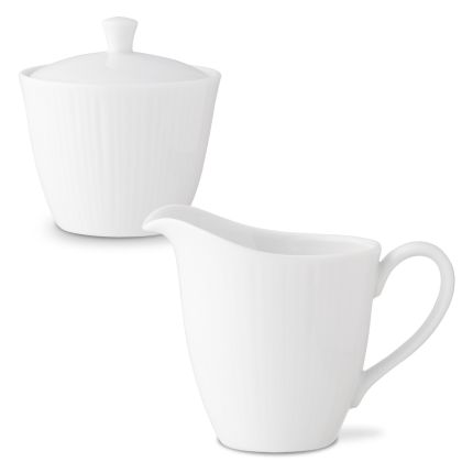 Sugar and Creamer Set