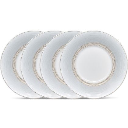 Saucer, 6", Set of 4