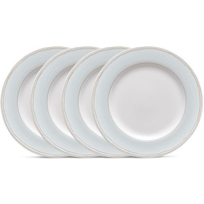 Bread & Butter/Appetizer Plate, 6 1/2", Set of 4