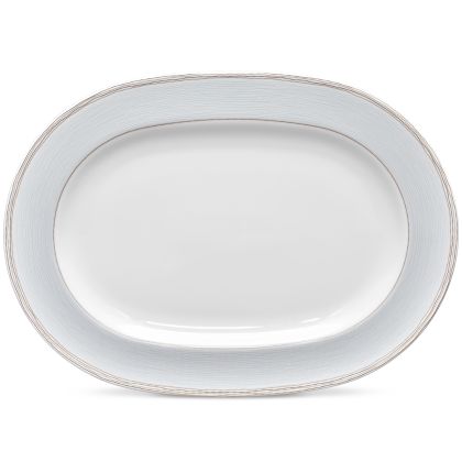 Platter, Oval, 14"