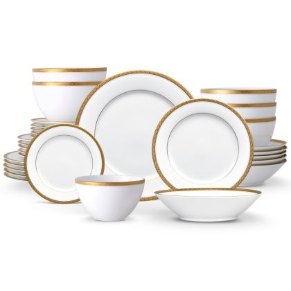 30-Piece Set, Service for 6