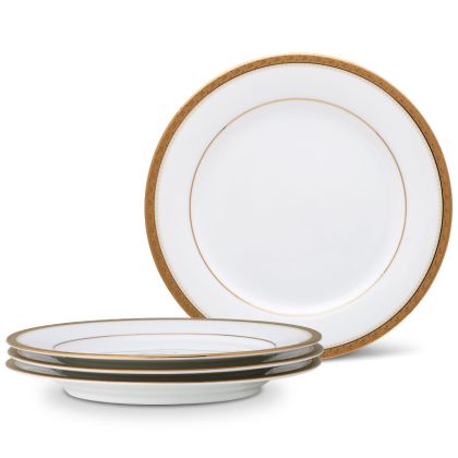 Bread & Butter/Appetizer Plate, 6 1/4", Set of 4
