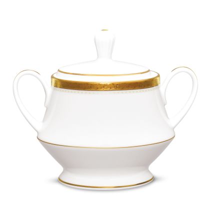 Sugar with Cover, 10 oz.