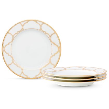 Bread & Butter/Appetizer Plate, 6 1/2", Set of 4