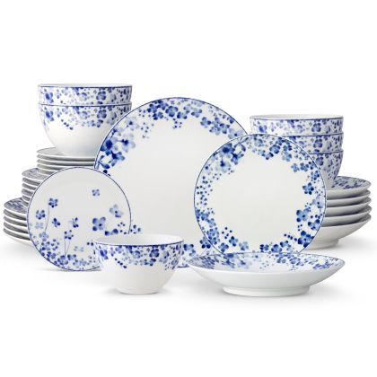 30-Piece Set, Service for 6