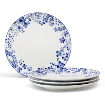 Salad Plate, 8 1/4", Set of 4
