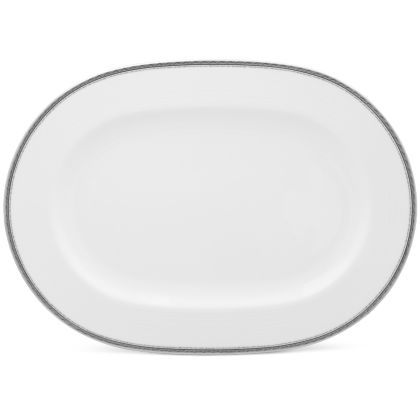 Platter, Oval, 16"