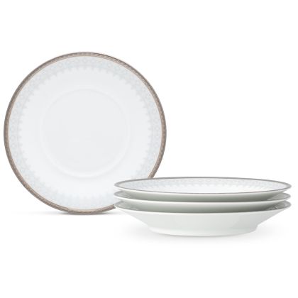Saucer, 6", Set of 4