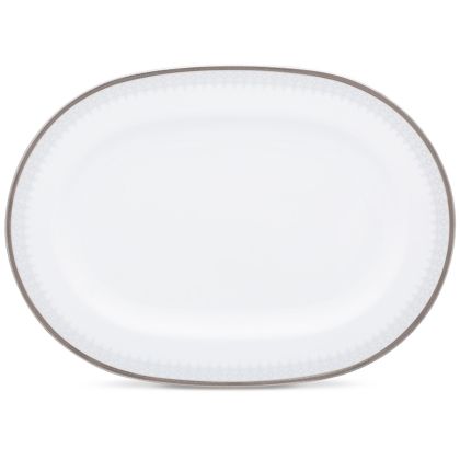 Platter, Oval, 14"