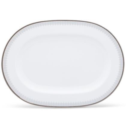 Platter, Oval, 16"