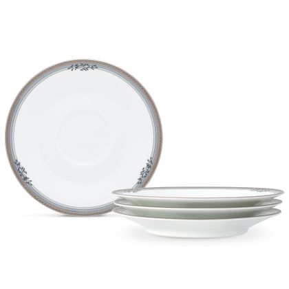 Saucer, 6", Set of 4