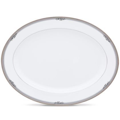 Platter, Oval, 14"