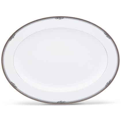 Platter, Oval, 16"