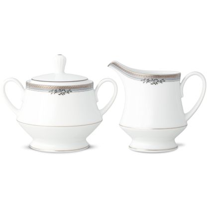 Sugar and Creamer Set