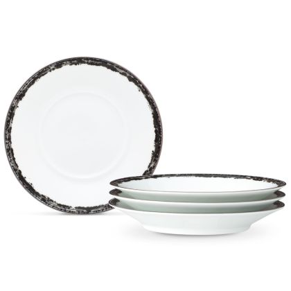 Saucer, 6", Set of 4