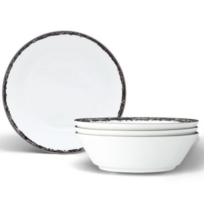Bowl, Soup, 7", 20 oz, Set of 4