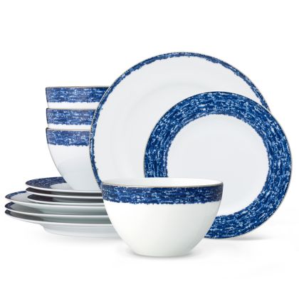 12-Piece Set, Service for 4