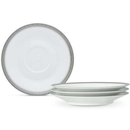Saucer, 6", Set of 4