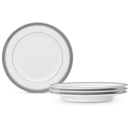 Bread & Butter/Appetizer Plate, 6 1/4", Set of 4
