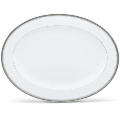 Platter, Oval, 16"