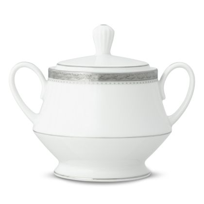 Sugar with Cover, 10 oz.