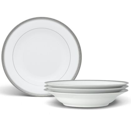 Bowl, Rim Soup, 9", 27 oz., Set of 4