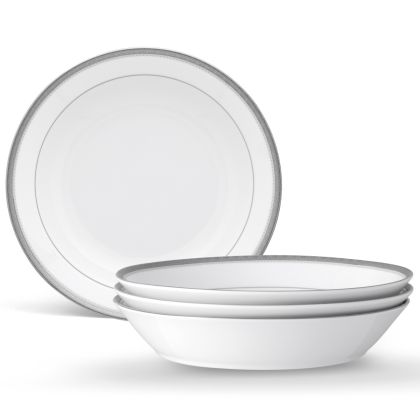 Dinner Bowl, Coupe, 9 3/4", 43 oz., Set of 4