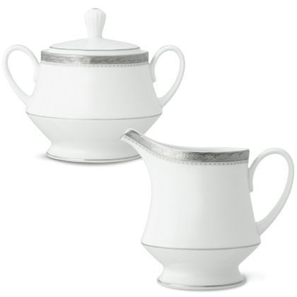 Sugar and Creamer Set