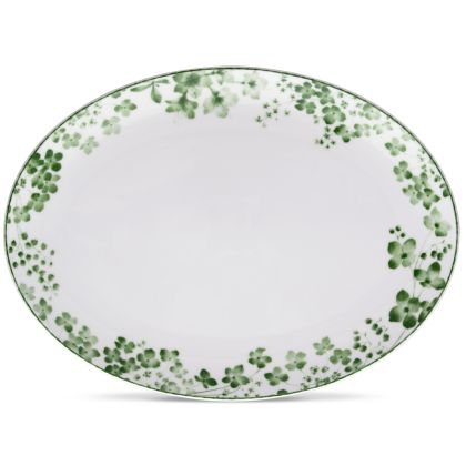 Oval Platter, 14"
