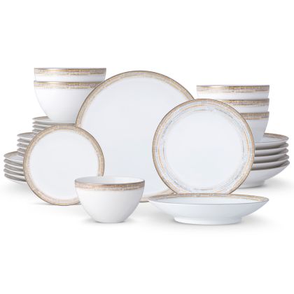 30-Piece Set, Service for 6