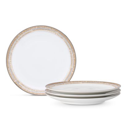 Bread and Butter/Appetizer Plate, 6 1/4, Set of 4