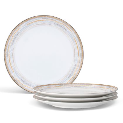 Salad Plate, 8 1/4", Set of 4