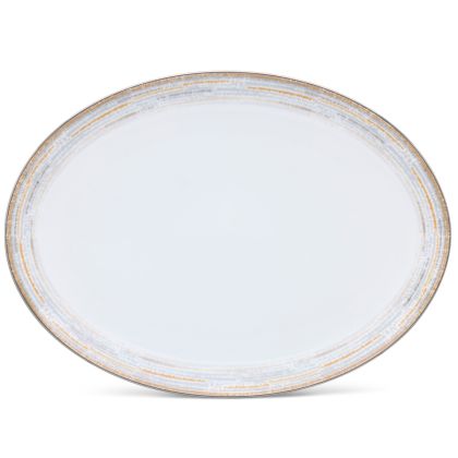 Oval Platter, 14"