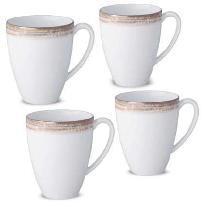 Mug, 16 oz., Set of 4