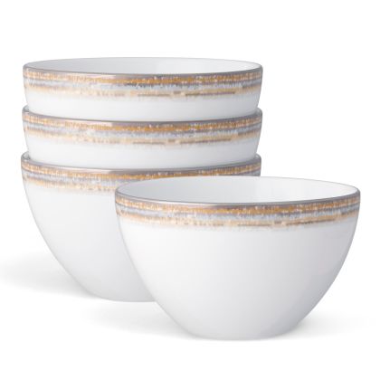 Cereal Bowl, 6", 29 1/2 oz., Set of 4