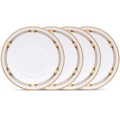 Saucer, 6", Set of 4
