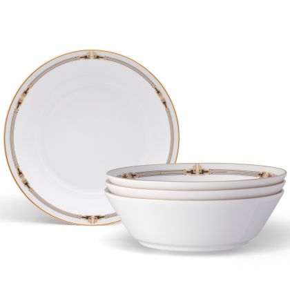 Bowl, Soup, 7", 20 oz., Set of 4