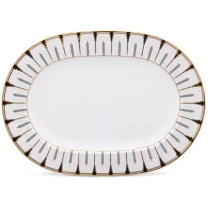 Platter, Oval, 16"