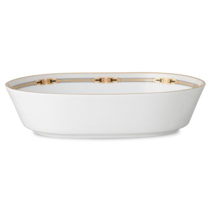 Bowl, Oval Vegetable, 32 oz.