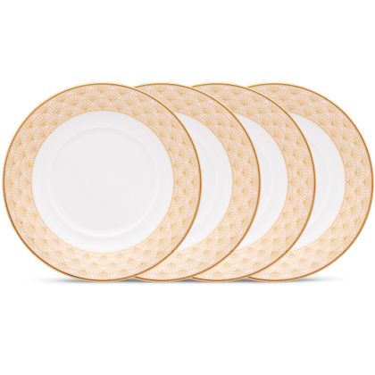 Saucer, 6", Set of 4