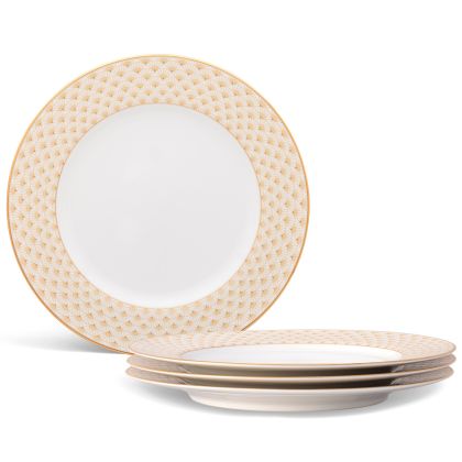 Dinner Plate, 10 1/2", Set of 4