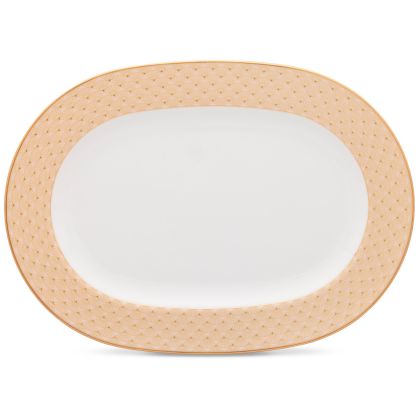 Platter, Oval, 14"